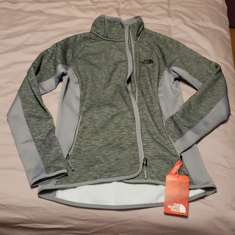 NEW super soft The North Face Arcata jacket